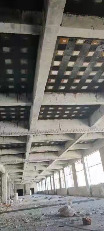 铁西楼板碳纤维布加固可以增加承重